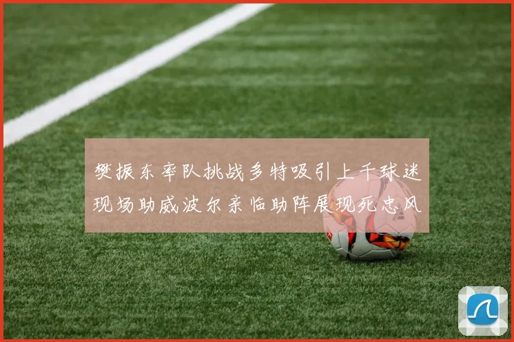 樊振东率队挑战多特吸引上千球迷现场助威波尔亲临助阵展现死忠风采