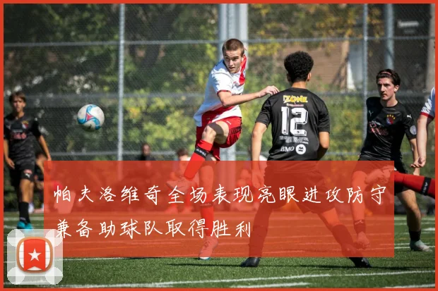 帕夫洛维奇全场表现亮眼进攻防守兼备助球队取得胜利