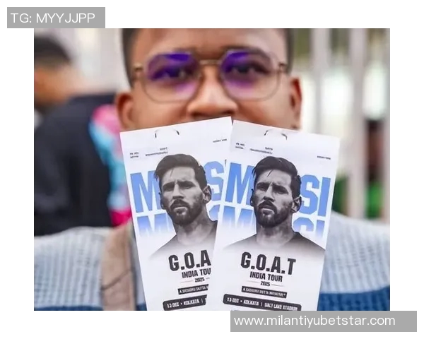 梅西印度行程更新海得拉巴站取代艾哈迈达巴德将于12月13日开启